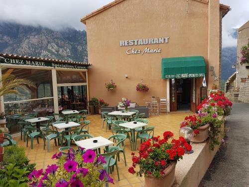 Фотография хостела chez marie