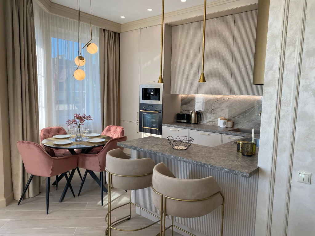 Фотография квартиры Апартаменты Sunset