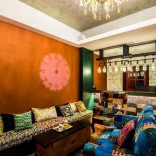 Фотографии хостела
雅趣藝術公寓