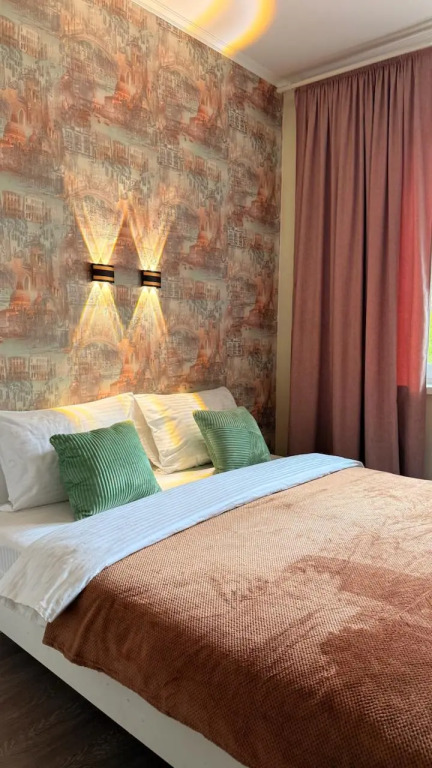 Фотография квартиры Апартаменты в Жк Сколковский О8