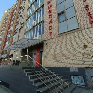 Фотография гостиницы Экспресс-отель Мелиот 