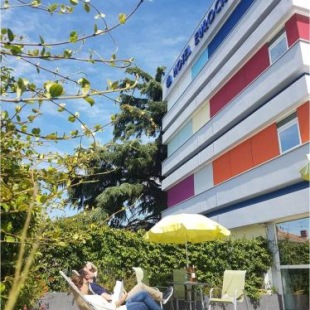 Фотография гостиницы Privilège Hôtel & Apparts Eurociel Centre Comédie