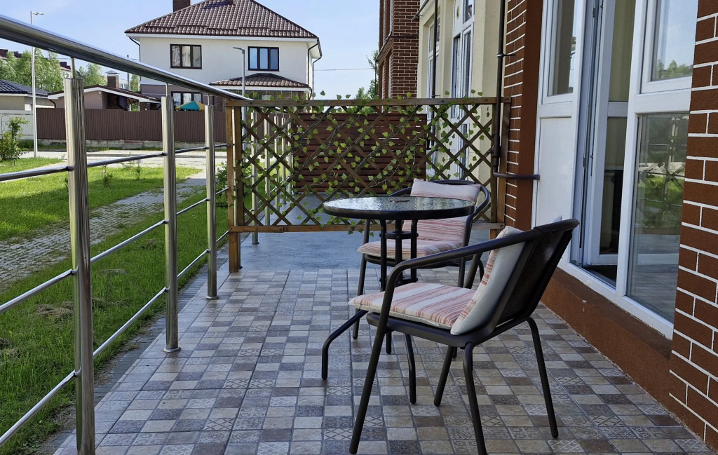 Фотография квартиры Апартаменты с Террасой Рядом с Лучшим Пляжем