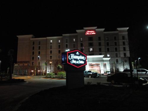 Фотография гостиницы Hampton Inn & Suites Columbia/Southeast-Fort Jackson