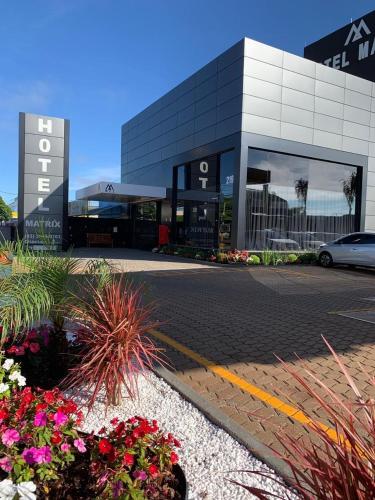 Фотография гостиницы Hotel Matrix