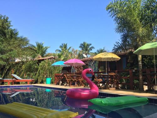 Фотография мини отеля Pousada Villa Blu Maresias