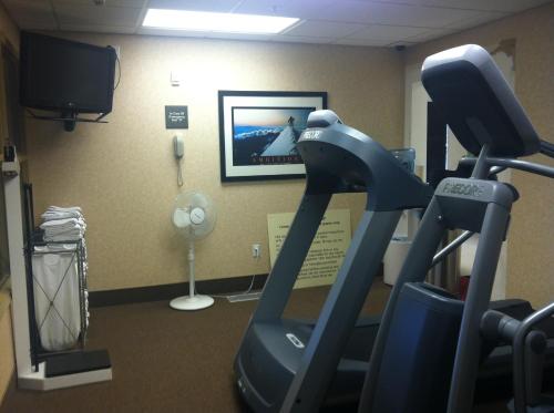 Фотография гостиницы Hampton Inn Laramie