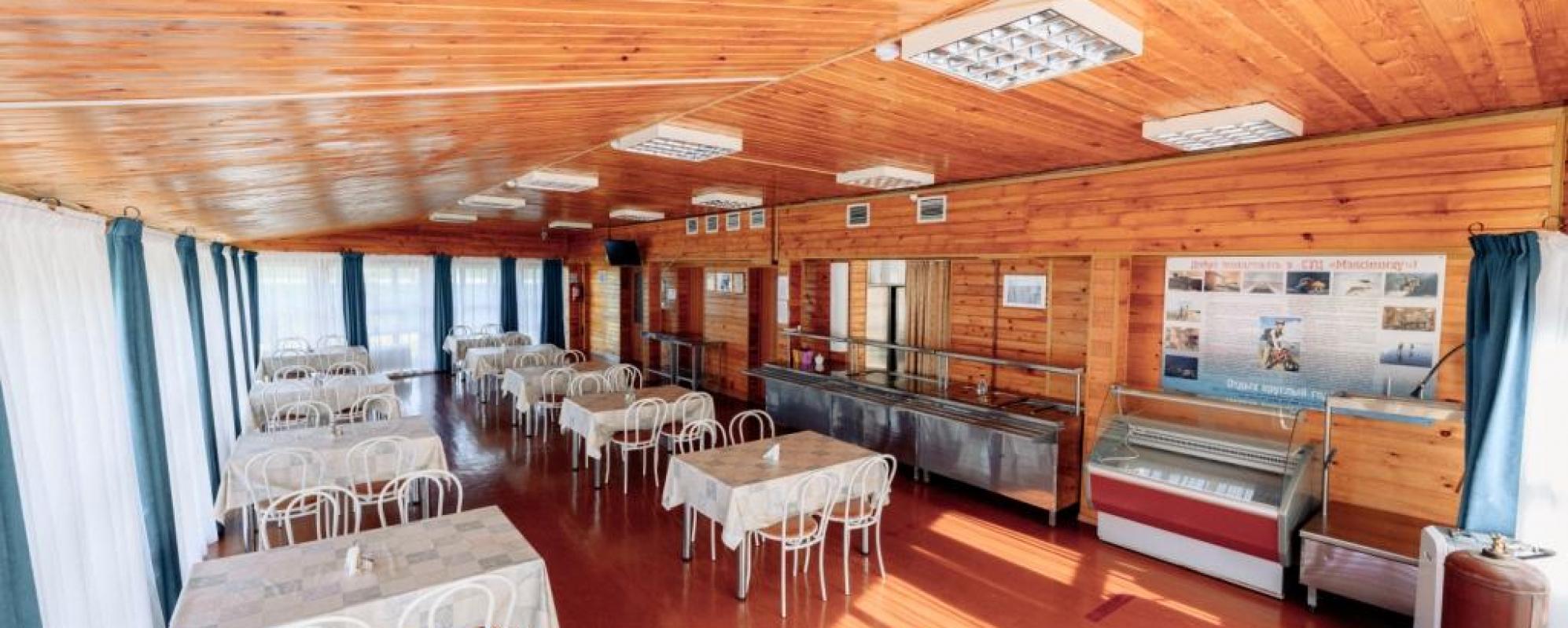 Фотографии конференц-зала Байкал Парк