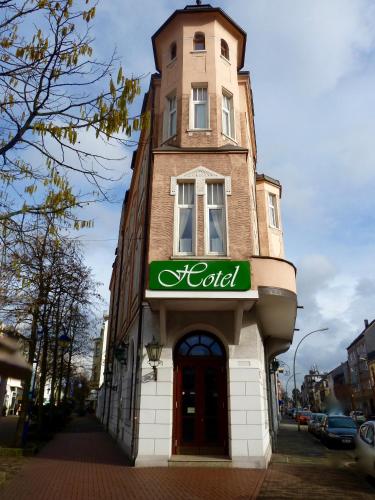 Фотография гостиницы Hotel Zum Bügeleisen