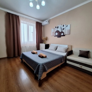 Фотография квартиры Апартаменты Comfortable Room от Rooms Apartments