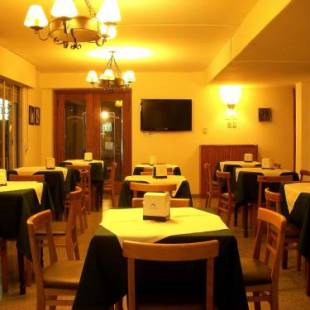 Фотографии гостиницы 
            Hotel Español Salto