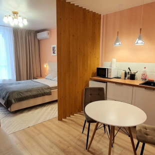 Фотография квартиры Апартаменты на улице Татьяны Барамзиной 38