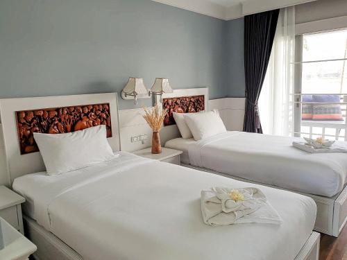 Фотография гостиницы ริเวอร์บรีซ เชียงแสน River Breeze Chiangsean