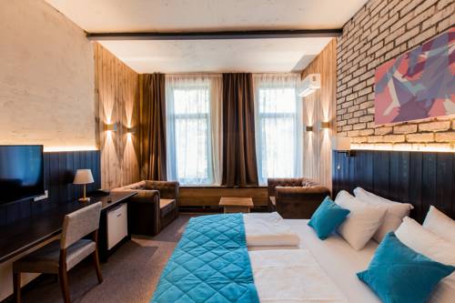 Фотографии гостиницы
Симонов Парк Отель