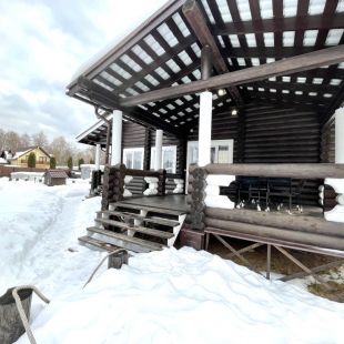 Фотография Коттеджа Дом в 19 км от горнолыжного курорта