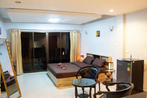 Фотография хостела Thaiboxing Hostel & Guesthouse