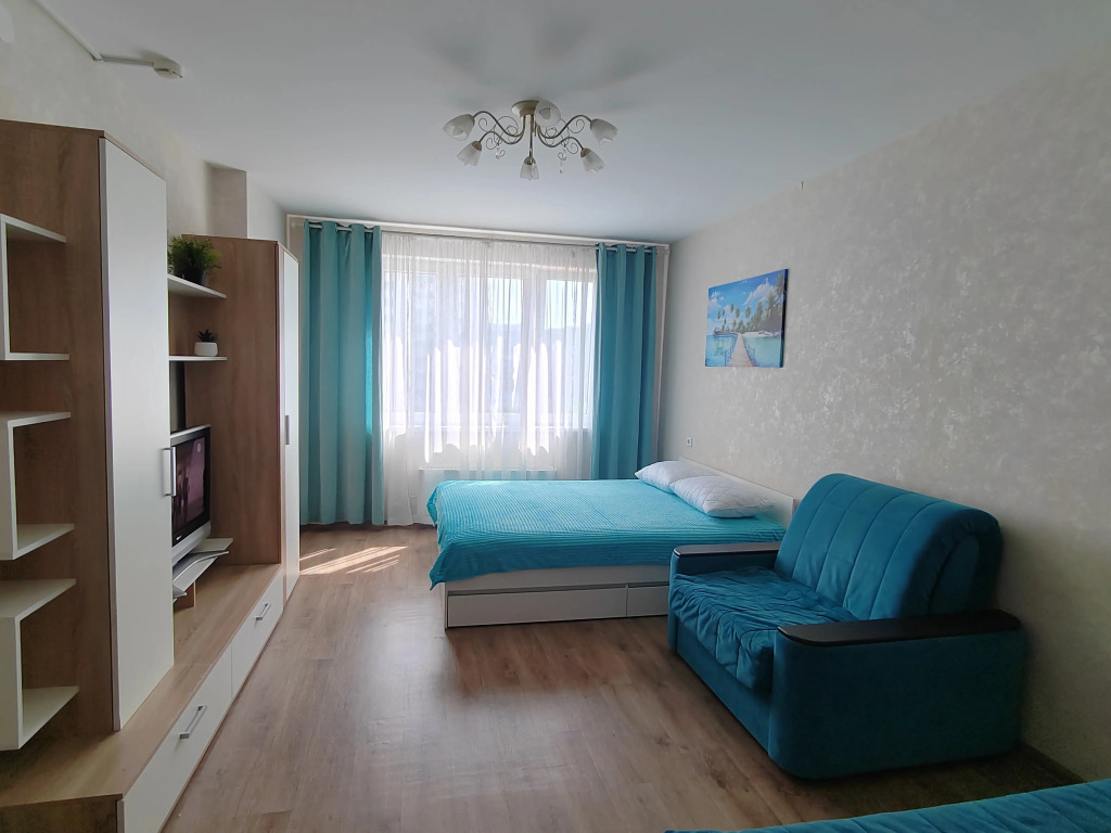 Фотография квартиры Апартаменты с Видом на Реку