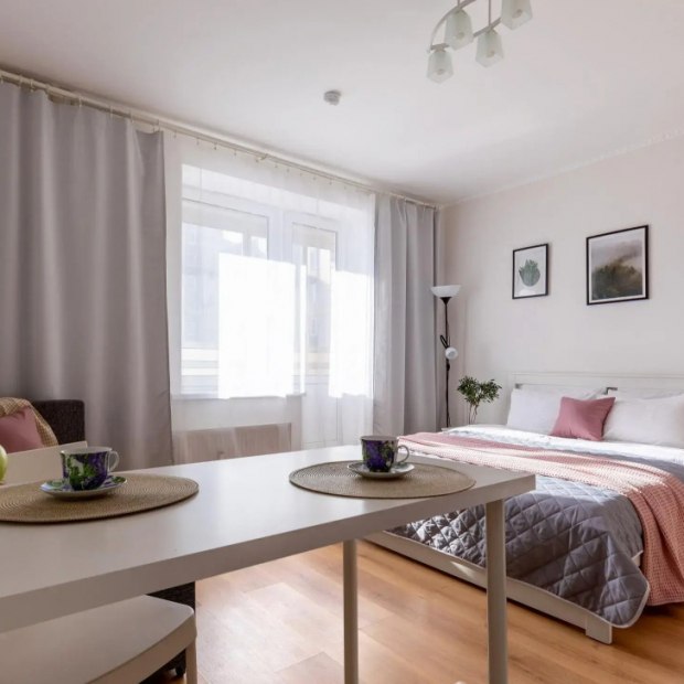 Фотографии квартиры 
            Апартаменты на Садовой 88