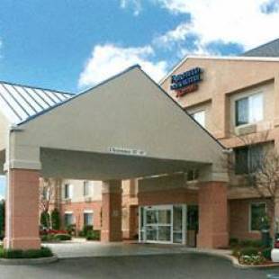 Фотографии гостиницы
Fairfield Inn & Suites Jackson Airport