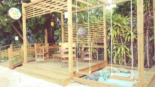 Фотография мини отеля Pousada Casa Mágica -Taipu de Fora