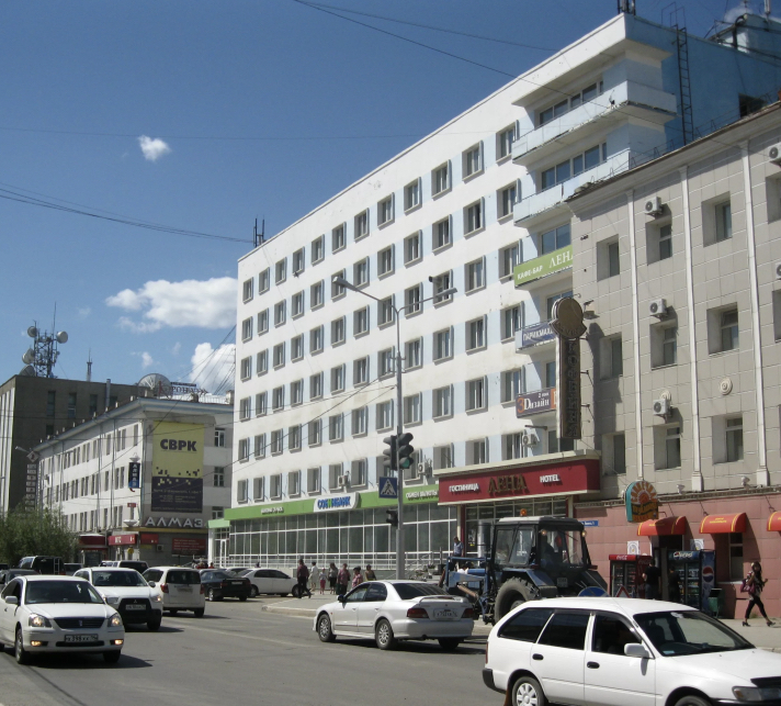 Фотография гостиницы Лена