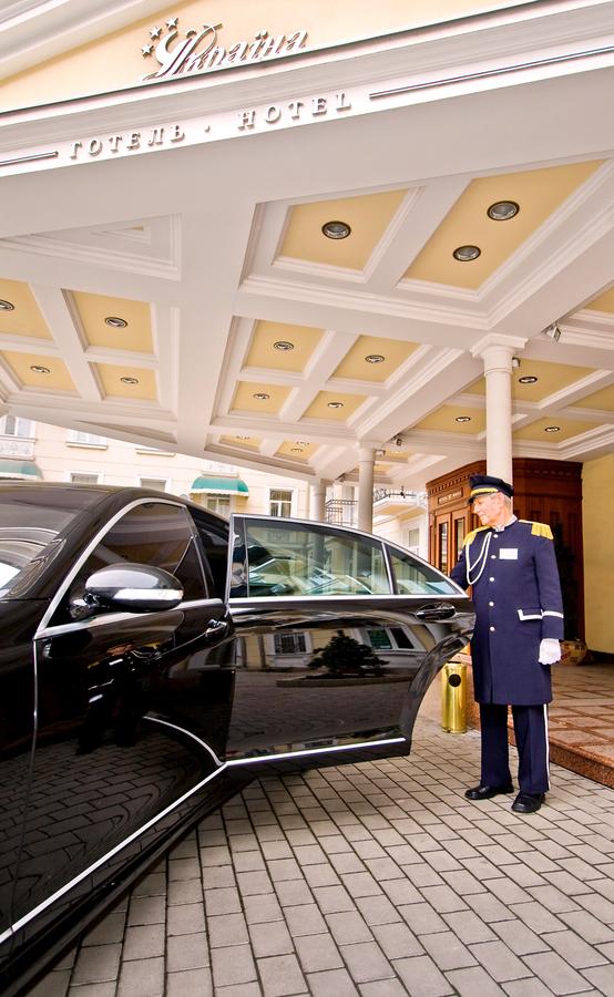 Фотография гостиницы Симферополь Гранд-Отель