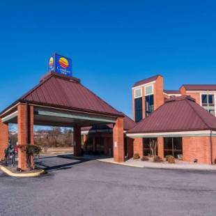 Фотографии гостиницы
Comfort Inn Virginia Horse Center