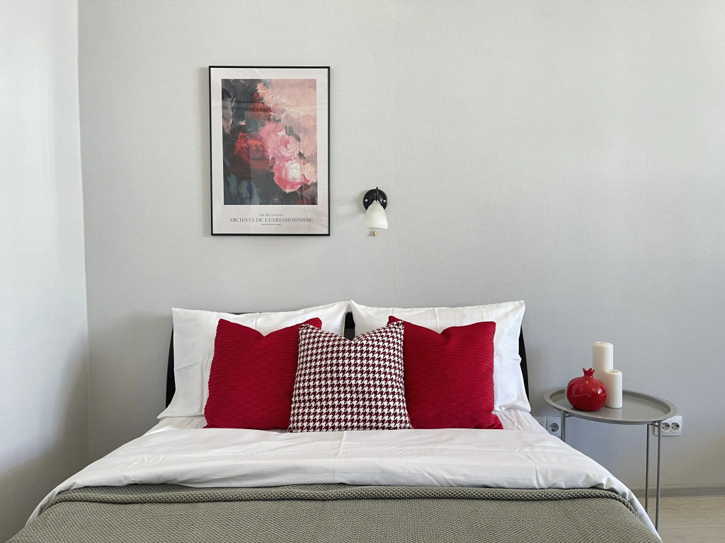 Фотография квартиры Квартира с видом на бухту