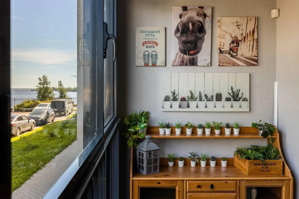 Фотография квартиры Апартаменты на аллее Тулонская 12