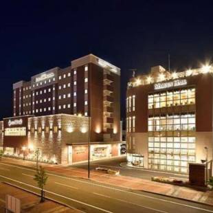 Фотографии гостиницы 
            Hotel WBF Grande Asahikawa
