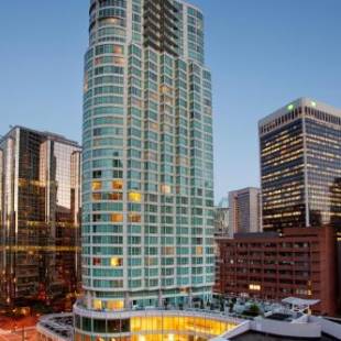 Фотографии гостиницы
Vancouver Marriott Pinnacle Downtown Hotel