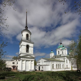 Фотография храма Вознесенский кафедральный собор