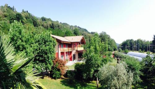 Фотография базы отдыха Agriturismo Il Cucchiaio di Legno