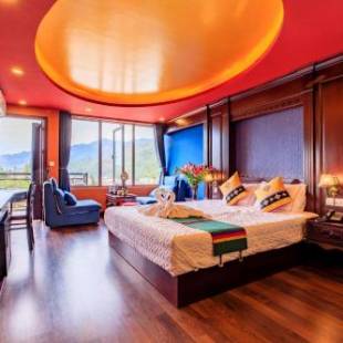 Фотографии гостиницы 
            Sapa House Hotel