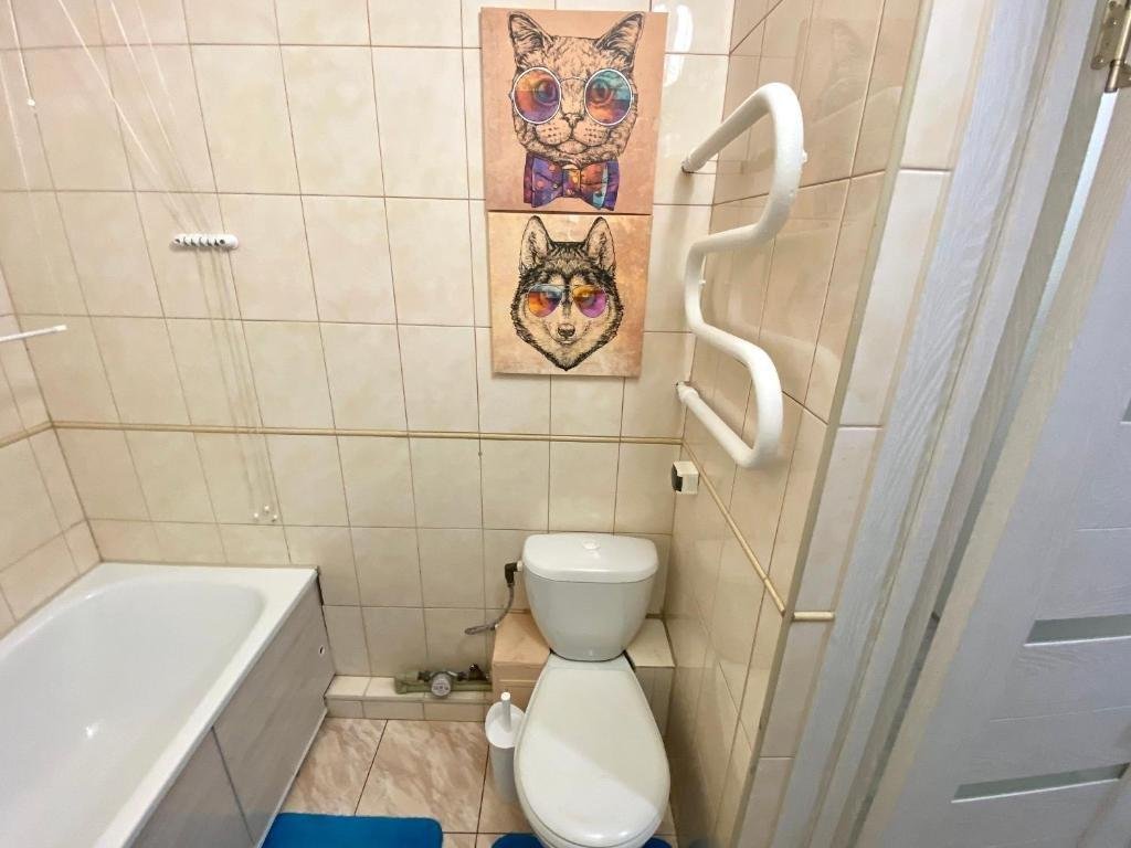 Фотография квартиры Апартаменты на улице Богдана Хмельницкого