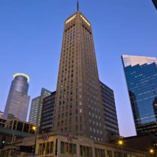 Фотографии гостиницы 
            W Minneapolis - The Foshay