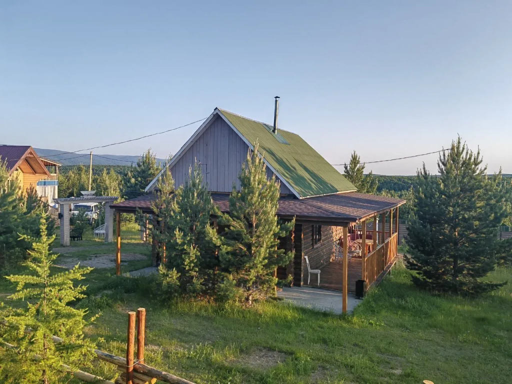 Фотография Коттеджа Частный дом Маленький