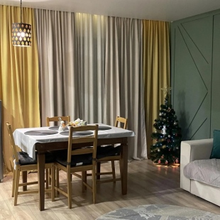 Фотография квартиры Апартаменты Квартира-Студия на Советской