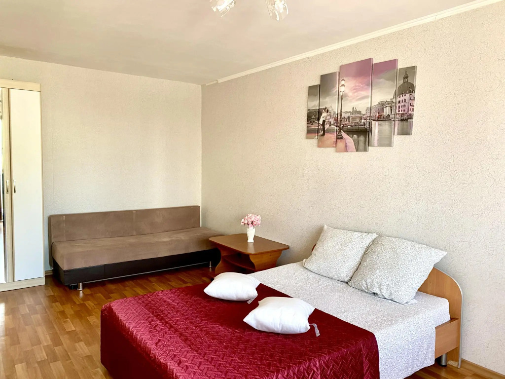 Фотография квартиры Сеть посуточных квартир на улице Демьяна Бедного 21