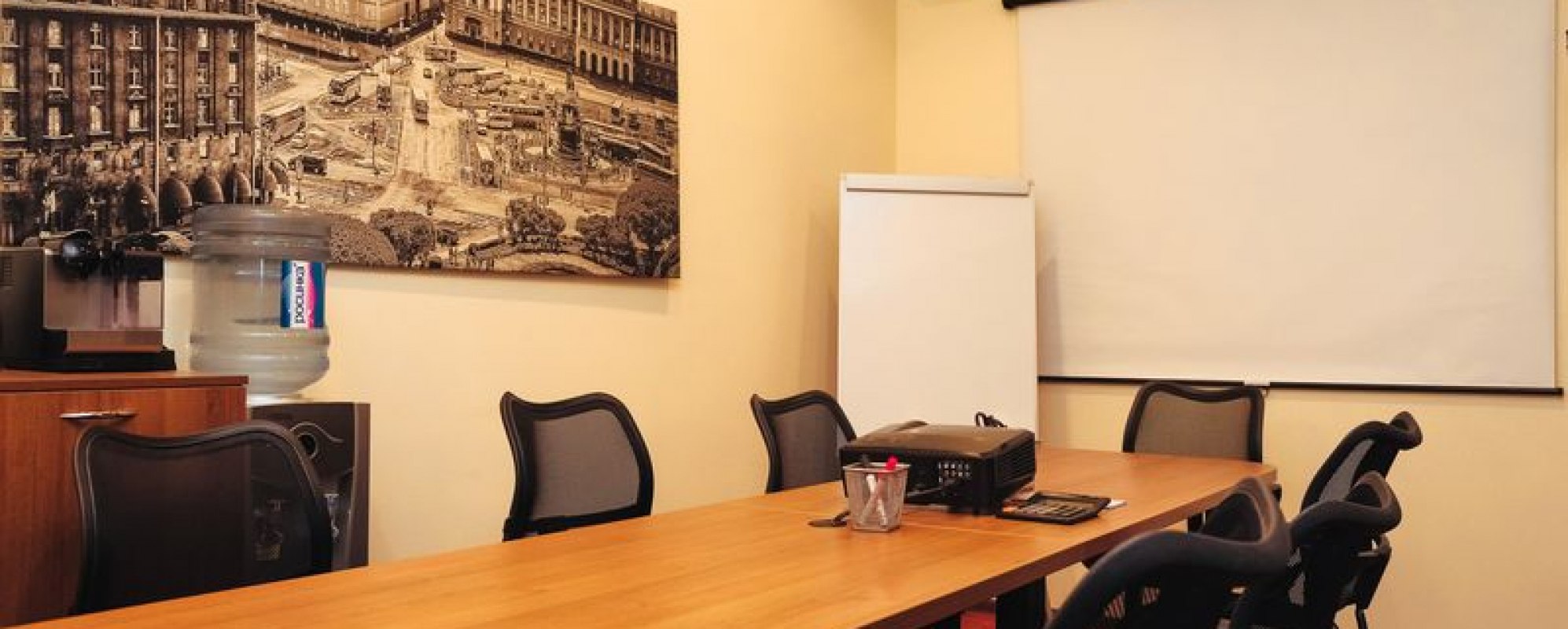 Фотографии конференц-зала Акапелла