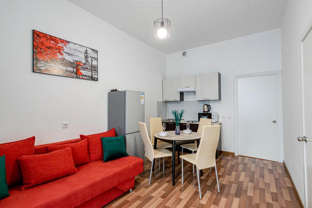 Фотография квартиры Апартаменты на улице Карла Модераха