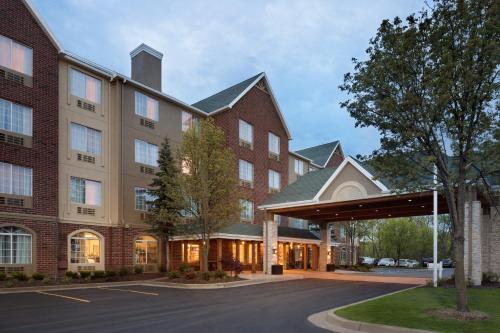 Фотография гостиницы Country Inn & Suites by Radisson, Novi, MI