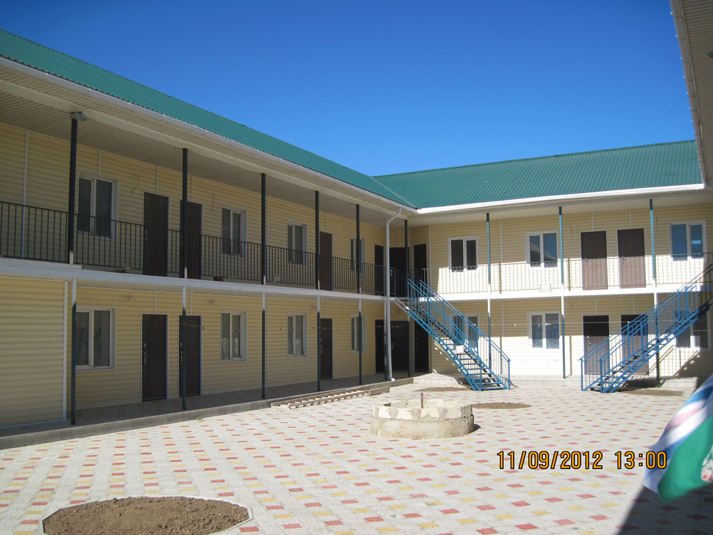 Фотография гостиницы Лайнер