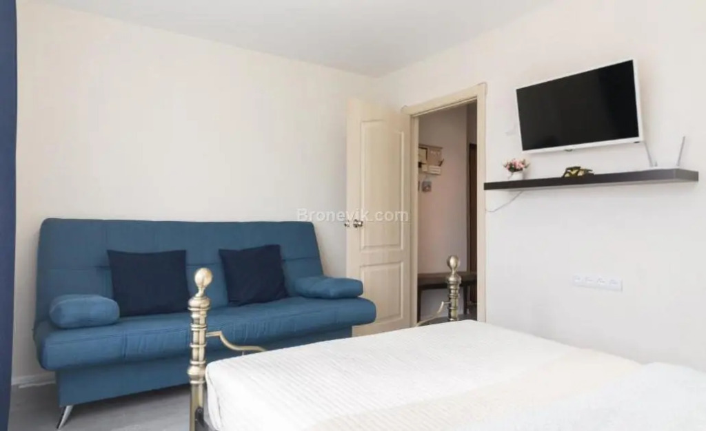 Фотография квартиры Сова-дом на Большой Покровской 73