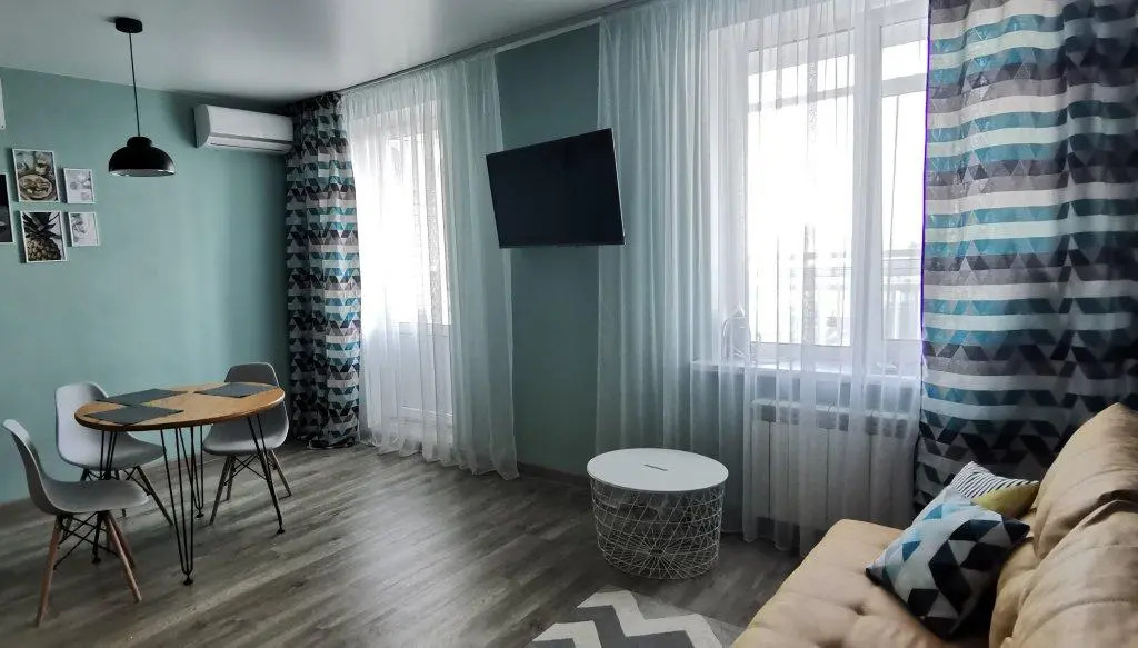 Фотография квартиры Апартаменты на проспекте Раиса Беляева 42А