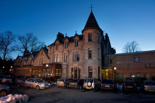 Фотография гостиницы Cairngorm Hotel