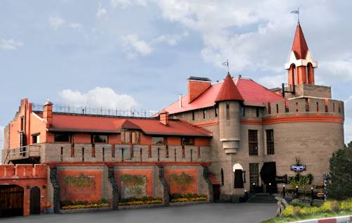 Фотография мини отеля Замок в Долине