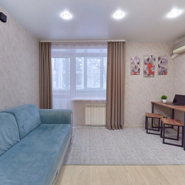 Фотографии квартиры 
            Квартира на Кулёва 3