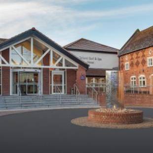 Фотографии гостиницы
Telford Hotel, Spa & Golf Resort