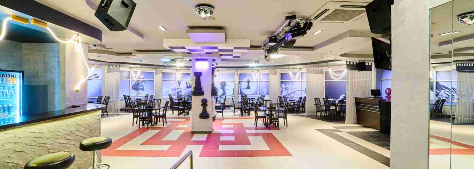 Фотография банкетного зала FUSION